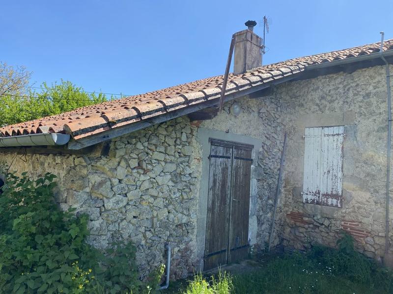 Ferme - 85 m² - 4 pièces