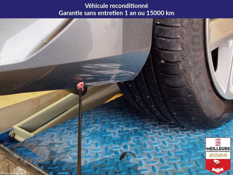 Renault Clio 1.5 Blue Dci 100ch Evolution Gsr2