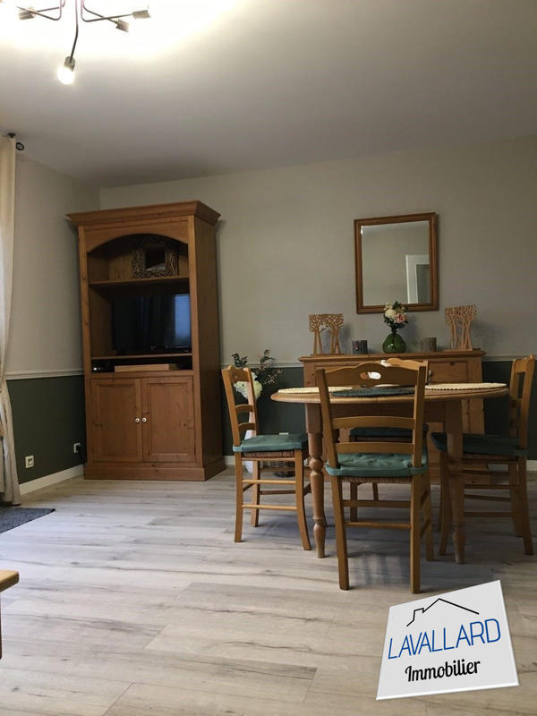 Appartement - 42 m² - 2 pièces