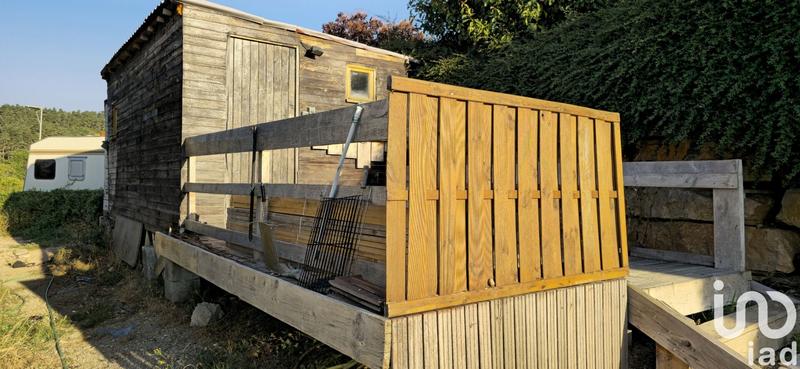 Maison - 111 m² - 1 pièce