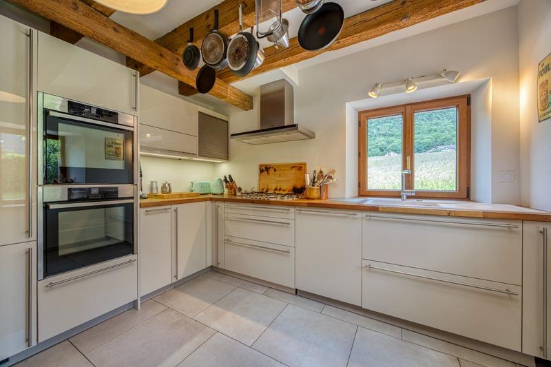 Maison - 160 m² - 5 pièces