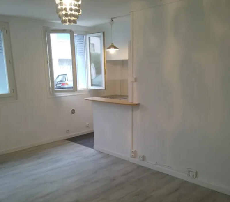 Appartement - 35 m²