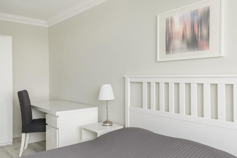 Appartement - 93 m² - 4 pièces