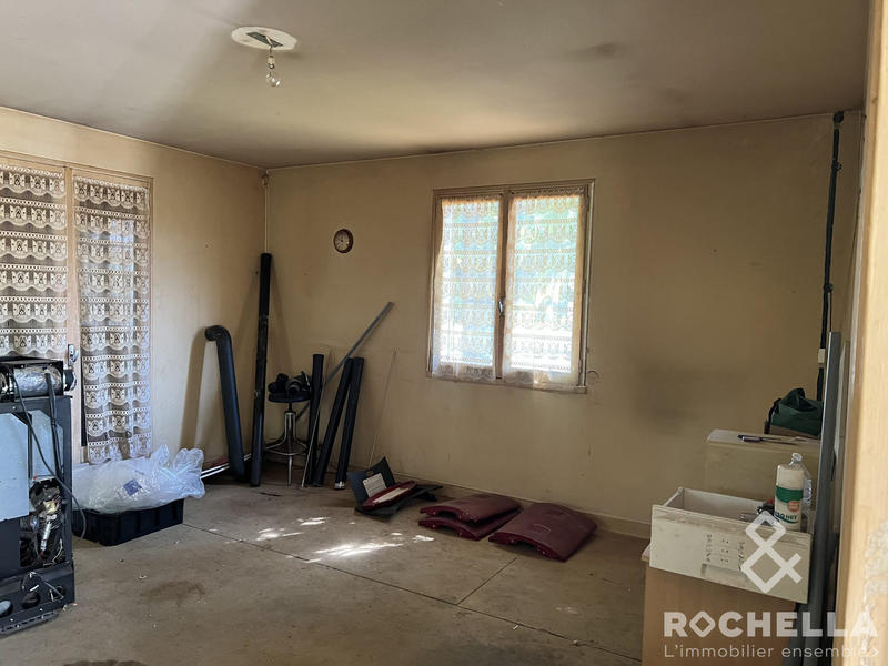 Maison - 57 m² - 3 pièces