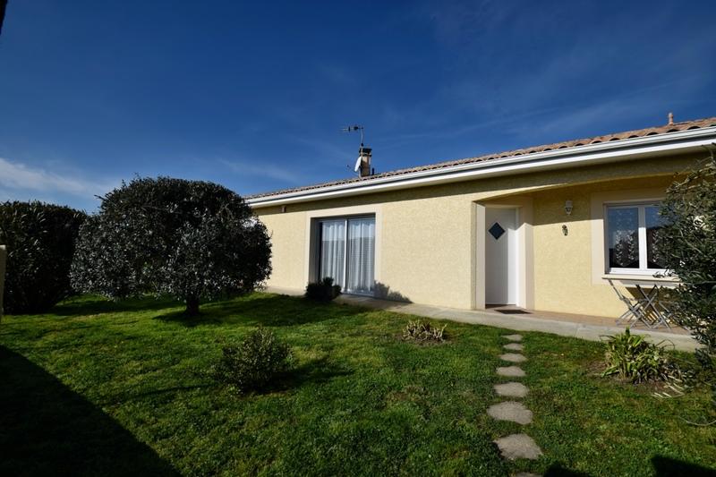 Maison - 130 m² - 5 pièces