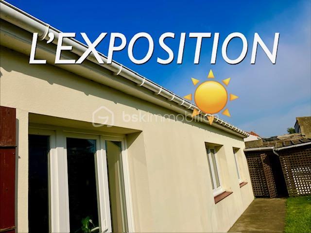 Maison - 125 m² - 7 pièces