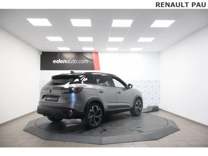 Renault Austral E-Tech full hybrid 200 Gsr2 Iconic esprit Alpine