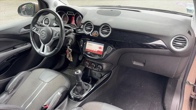 Opel Adam 1.4 Twinport 87 Slam