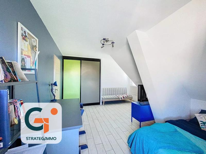 Maison - 150 m² - 6 pièces