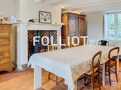 Maison - 158 m² - 6 pièces