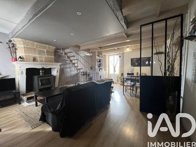 Maison de village - 52 m² - 2 pièces