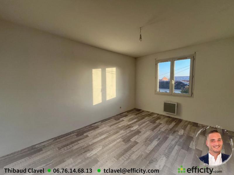 Maison - 105 m² - 4 pièces