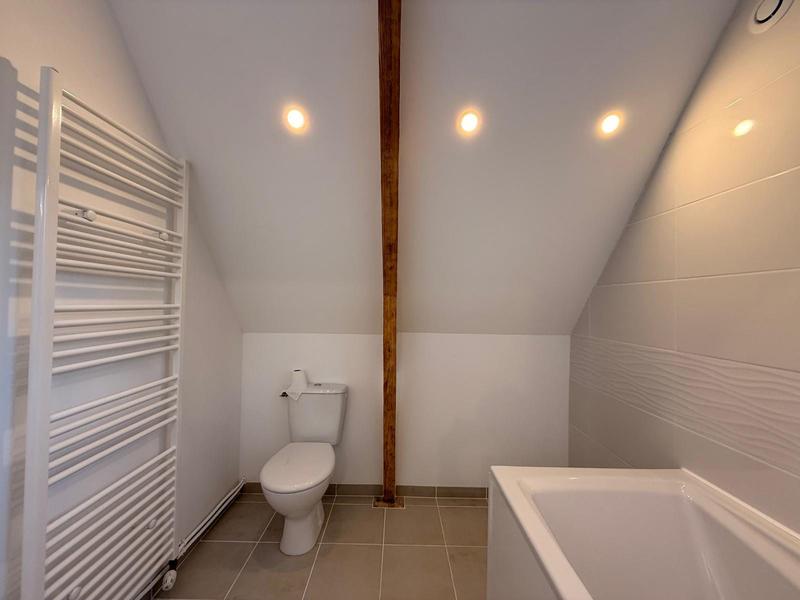 Maison - 91 m² - 4 pièces