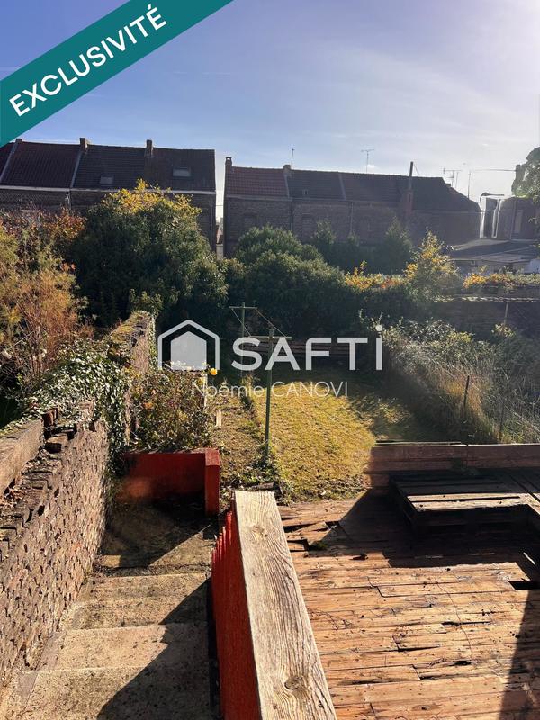 Maison - 117 m² - 4 pièces