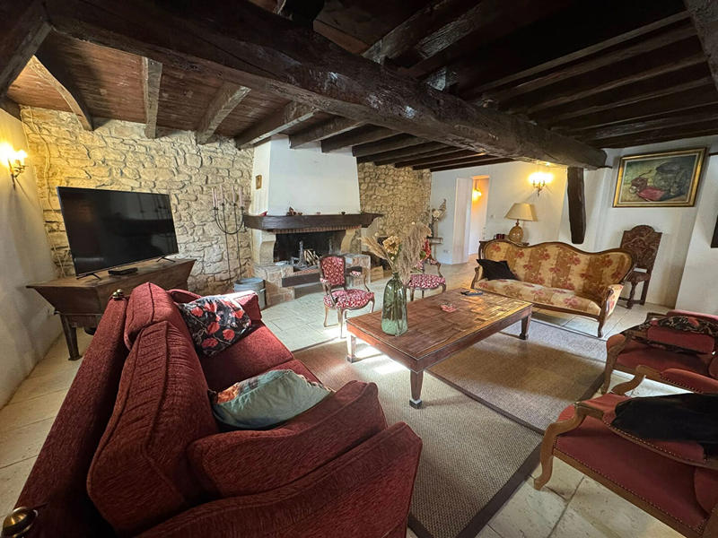 Moulin - 250 m² - 9 pièces