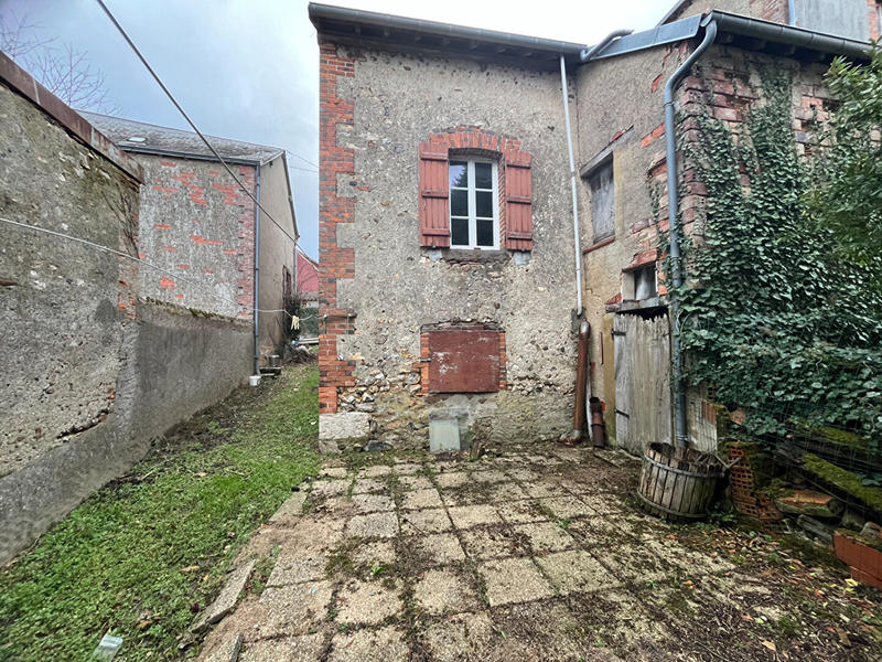 Maison - 53 m² - 2 pièces