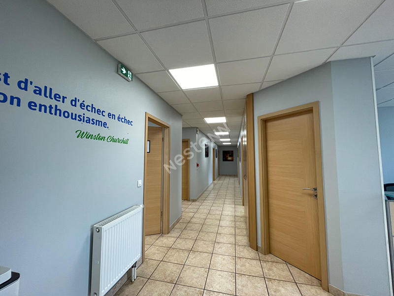 Local d'activité / Entrepôt - 803 m²