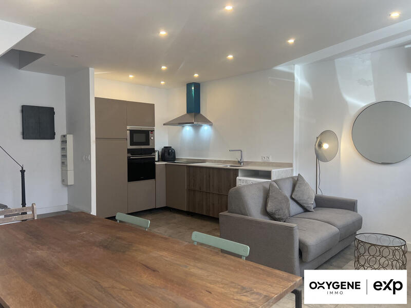 Maison - 113 m² - 5 pièces