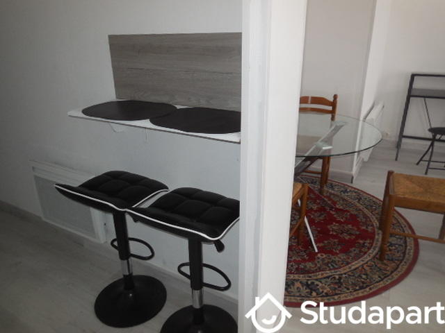 Appartement - 43 m² - 2 pièces