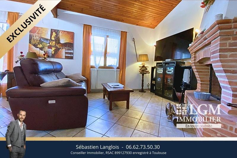 Villa - 230 m² - 7 pièces