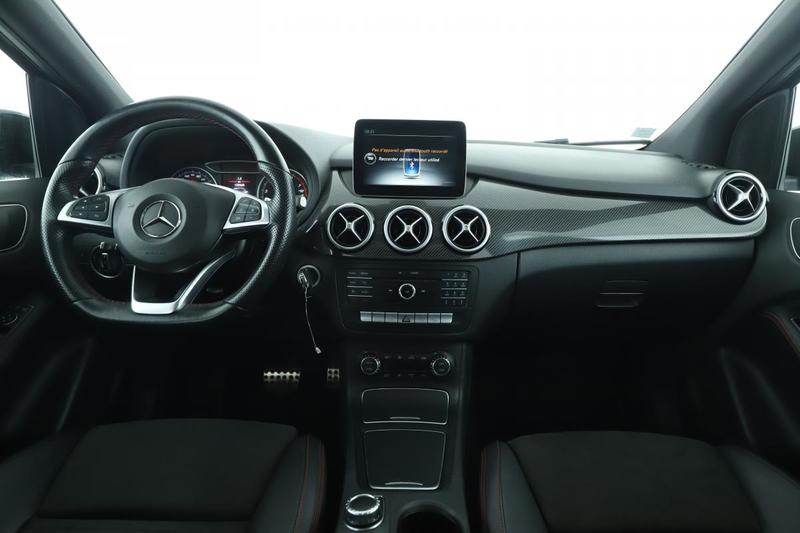Mercedes Classe B 180 Fascination 7g-Dct 122 ch