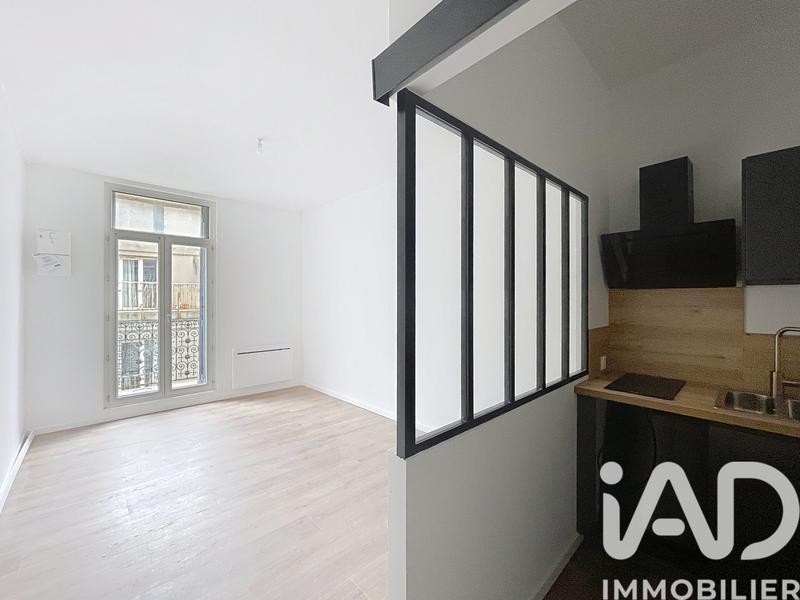 Appartement - 41 m² - 2 pièces