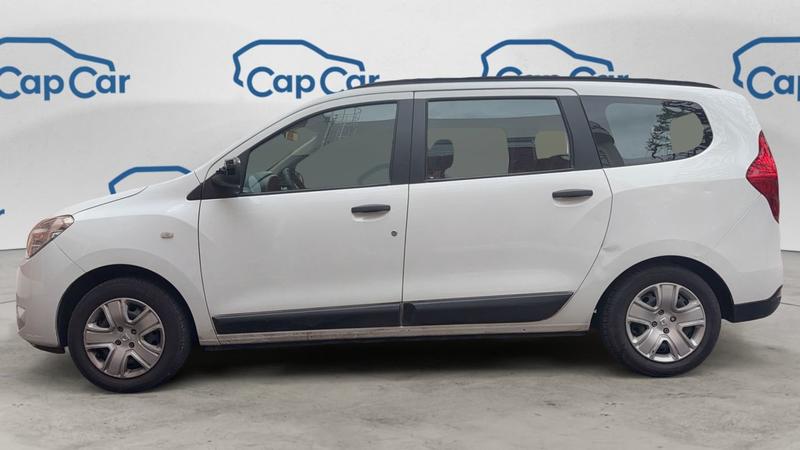 Dacia Lodgy 1.5 Blue dCi 115 Essentiel