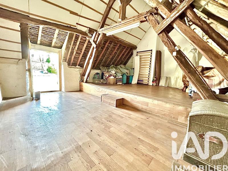 Maison de village - 96 m² - 5 pièces