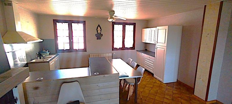 Maison de village - 135 m² - 4 pièces