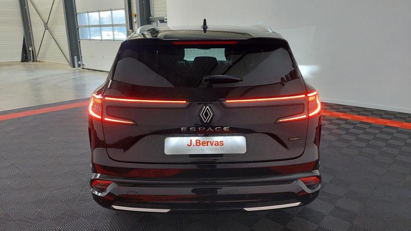 Renault Espace VI Techno E-Tech Hybride 200
