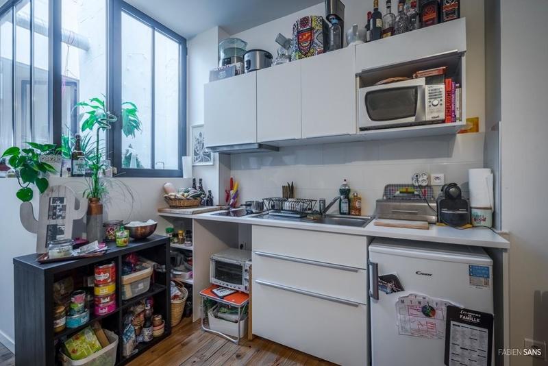 Appartement - 32 m² - 2 pièces