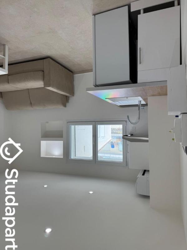 Appartement - 19 m² - 1 pièce