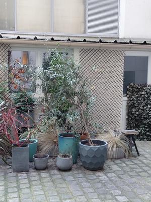 Appartement - 8 m² - 1 pièce