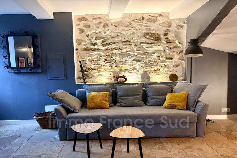 Maison de village - 70 m² - 3 pièces