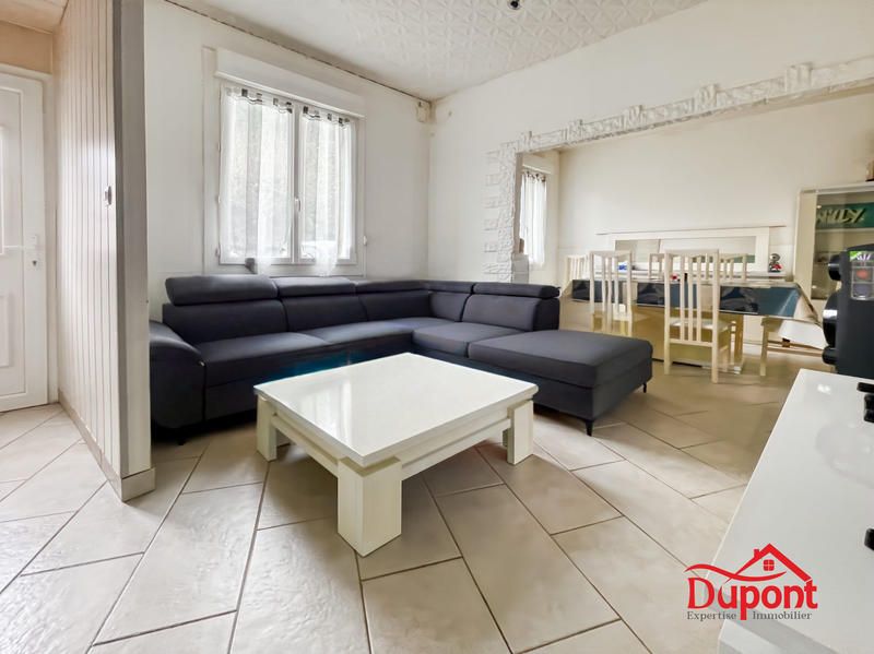 Maison ancienne - 80 m² - 5 pièces