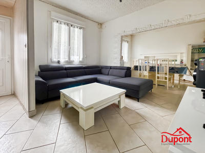 Maison ancienne - 80 m² - 5 pièces