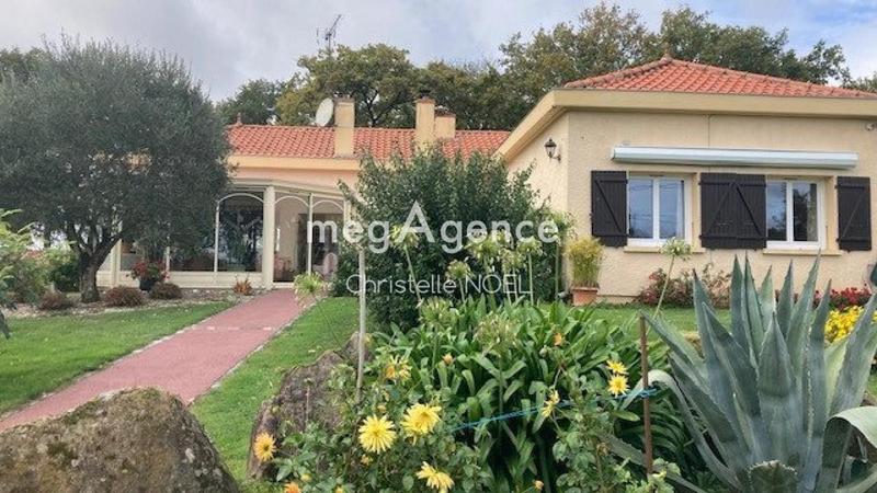 Maison - 121 m² - 4 pièces