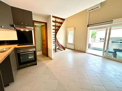 Appartement - 32 m² - 1 pièce