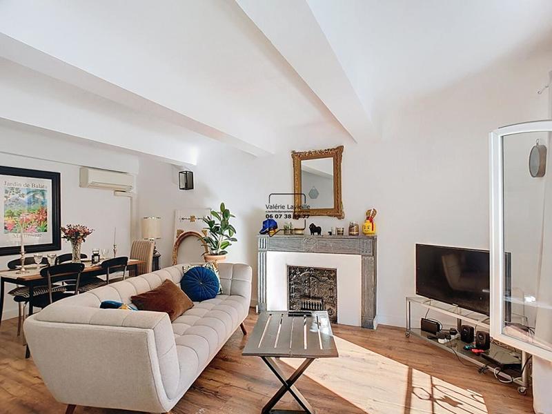 Appartement - 53 m² - 3 pièces