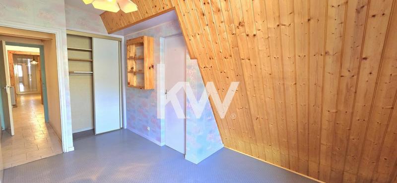 Appartement - 106 m² - 5 pièces