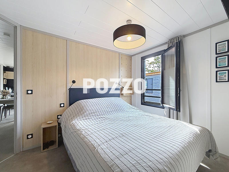 Maison - 56 m² - 3 pièces