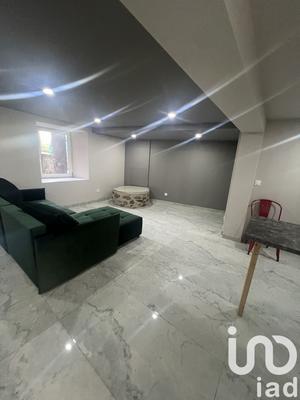 Maison de ville - 190 m² - 6 pièces