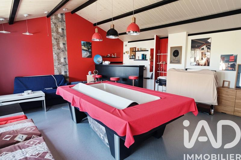 Maison - 173 m² - 6 pièces