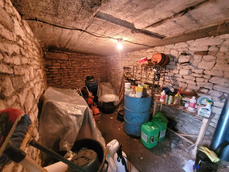 Maison - 76 m² - 4 pièces