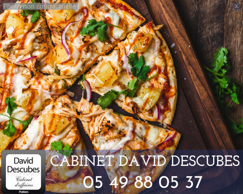 Fonds de commerce - Local commercial - 80 m²