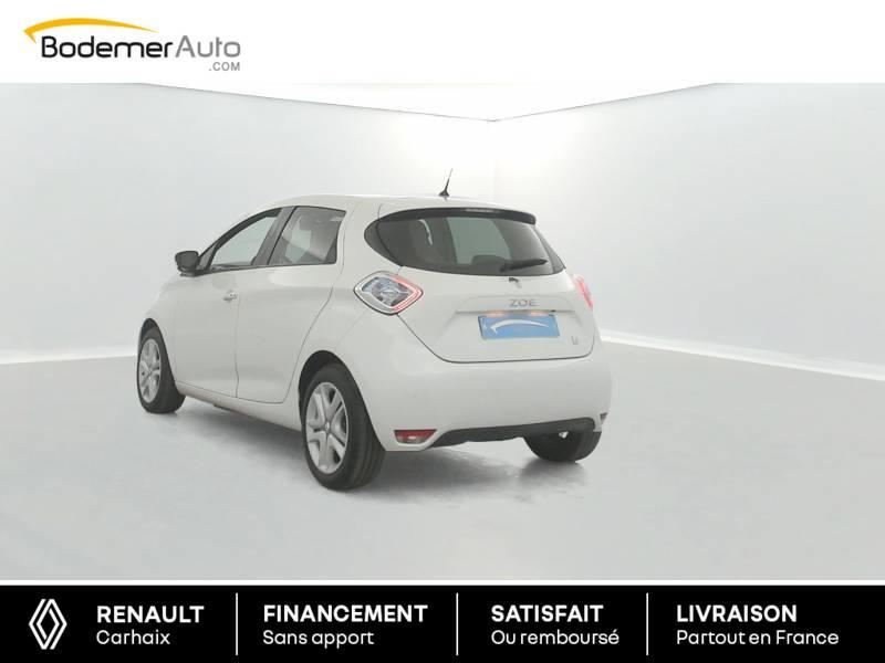 Renault Zoe R75 Achat Intégral Life