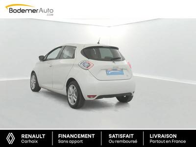 Renault Zoe R75 Achat Intégral Life