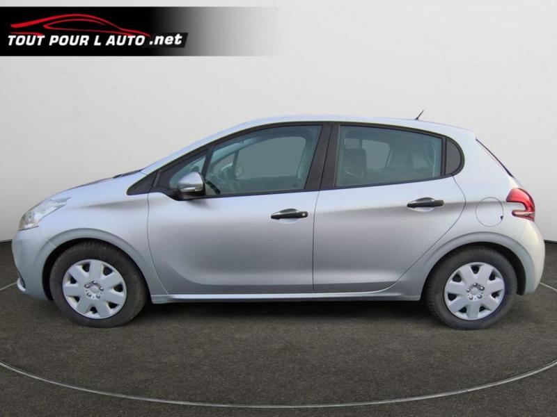 Peugeot 208 affaire 1.6 Bluehdi 75 Bvm5 Premium