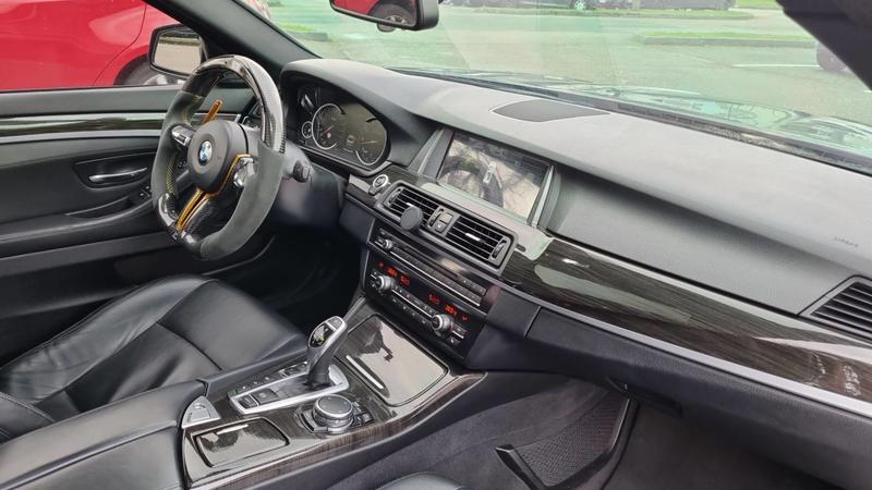 Bmw Série 5 535i 306 xDrive Bva m Sport