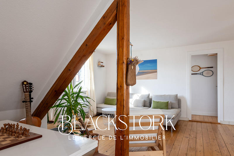 Appartement - 83 m² - 3 pièces